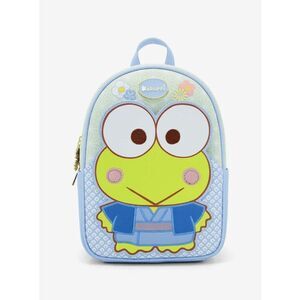 Her Universe Sanrio Keroppi Wagara Kimono Mini Backpack